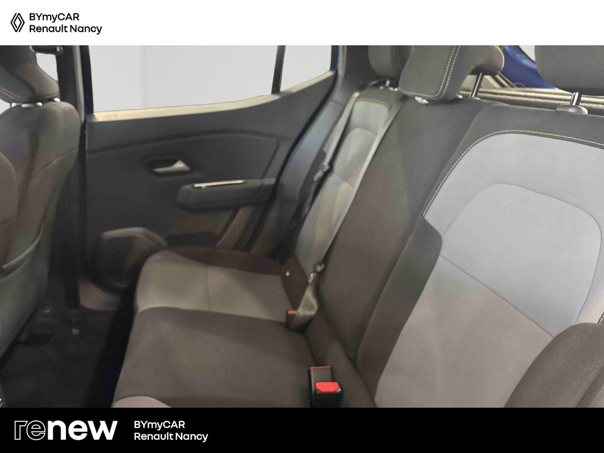 Dacia Sandero ECO-G 100 — photo 13