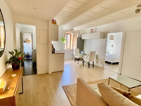 Appartement 3 pièces 54 m²