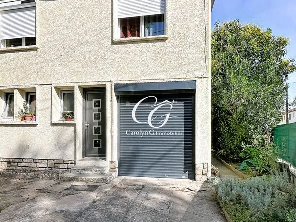 Maison de ville 4 pièces 72 m²