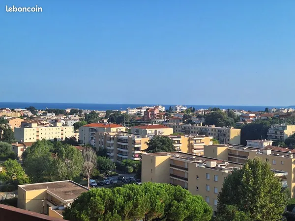 Appartement 3 pièces 66 m²
