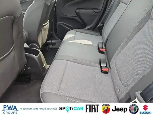 Opel Crossland 1.2 turbo 130ch elegance — photo 10