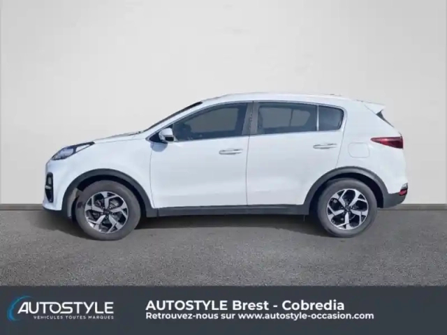 Kia Sportage 1.6 crdi 115ch isg active 4x2 — photo 7