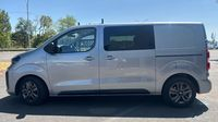 Citroen Jumpy M 2.2 Diesel 180ch Cabine Approfondie Fixe automatique — photo 8