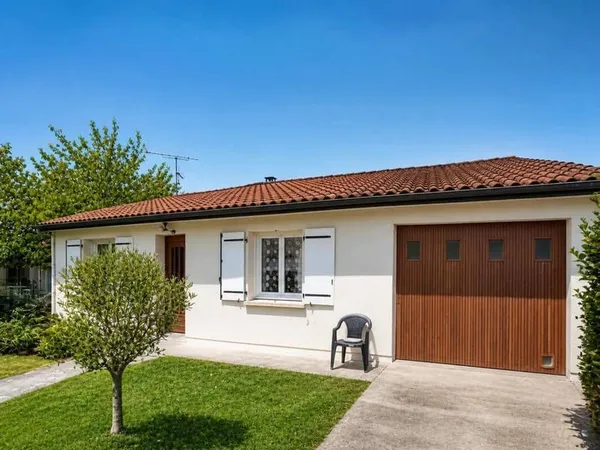 Maison de plain-pied 4 pièces 100 m²
