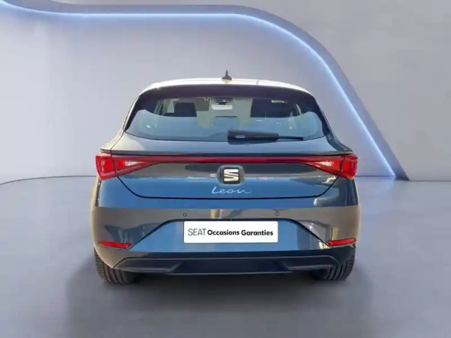 Seat Leon 1.5 etsi hybrid 115 dsg7 — photo 4