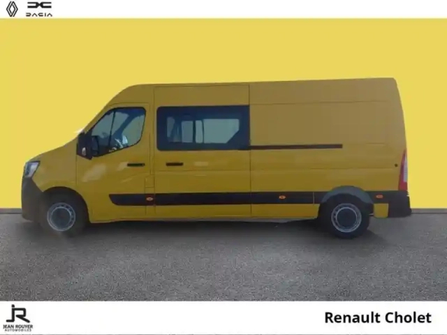 Renault Master fg f3500 l3h2 2.3 blue dci 145ch grand confort eurovi (soit 23900? ht) — photo 10