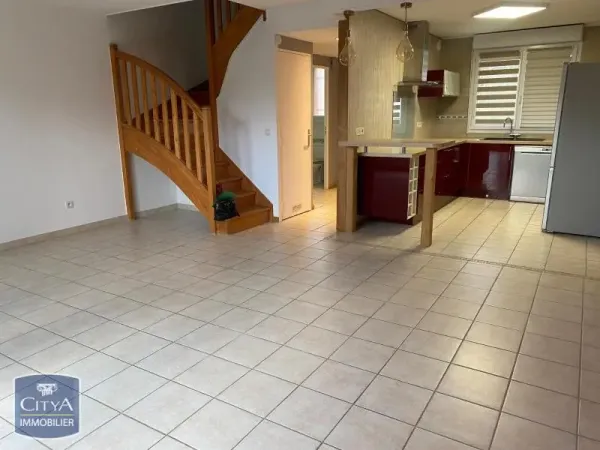 Maison 4 pièces 82 m²