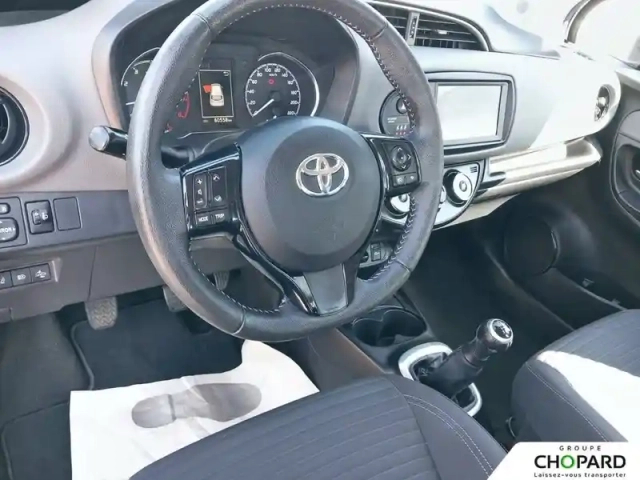Toyota Yaris 70 vvt-i — photo 2