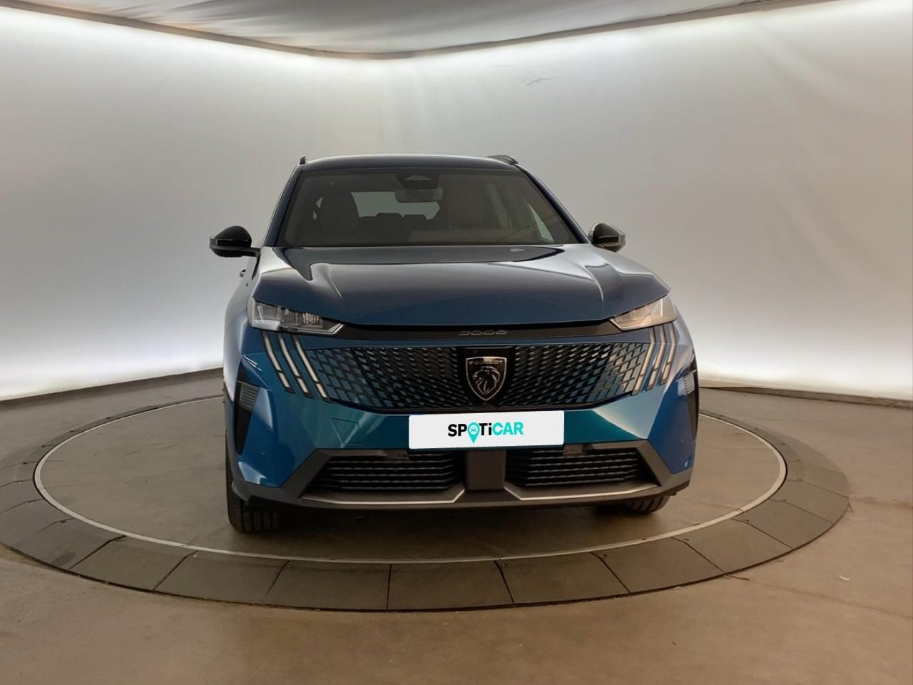 Peugeot 5008 hybrid 145 ch e-dcs6 allure — photo 2