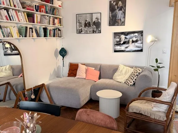 Location appartement 4 personnes kids friendly