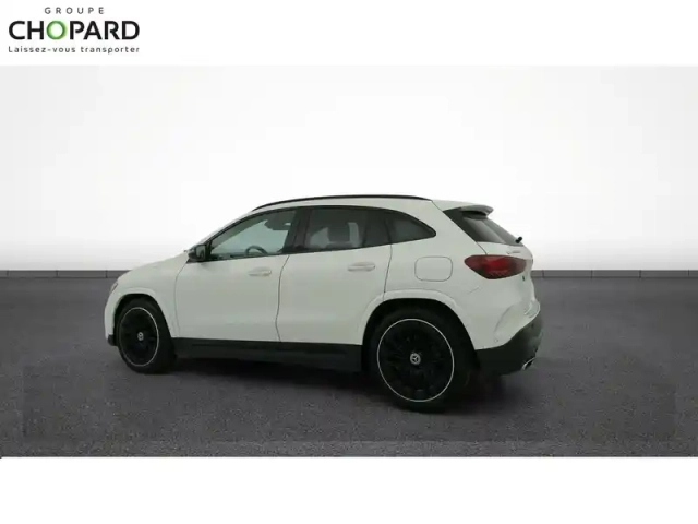 Mercedes Gla 200 d 8g-dct — photo 5