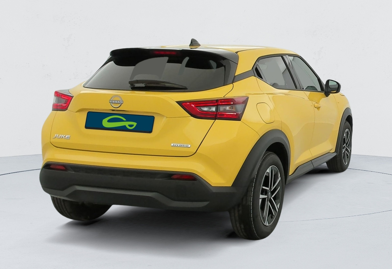 Nissan Juke — photo 5