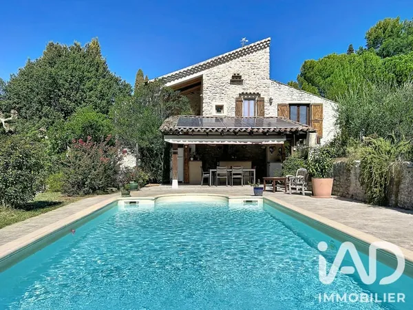 Maison 6 pièces 169 m²