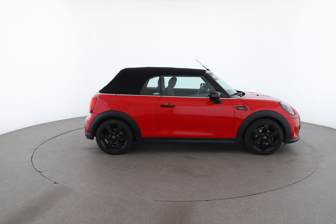 MINI Cabrio Cooper Edition Camden BVA7 — photo 6