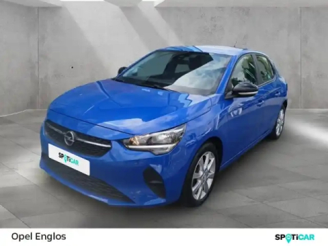 Opel Corsa 1.2 75ch edition
