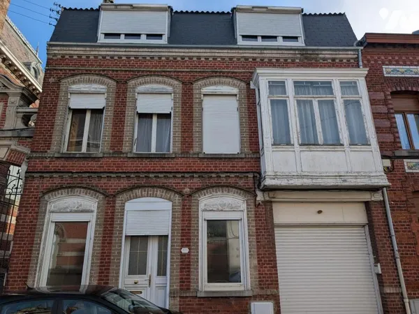 Maison 12 pièces 191 m²