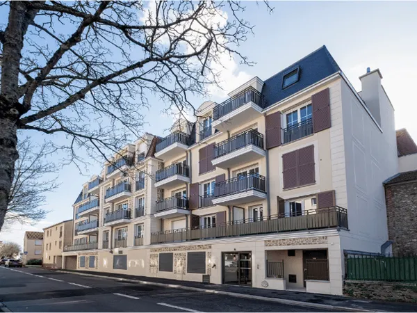 Studio 1 pièce 29 m²