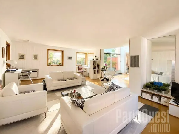 Appartement 4 pièces 133 m²