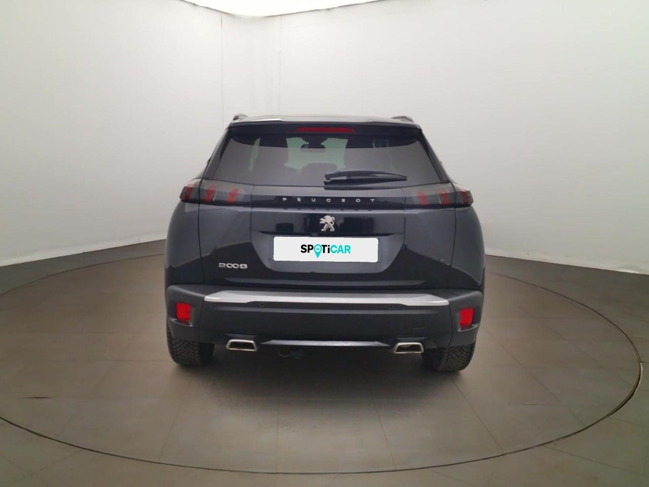 Peugeot 2008 puretech 130 s&s eat8 allure pack — photo 4