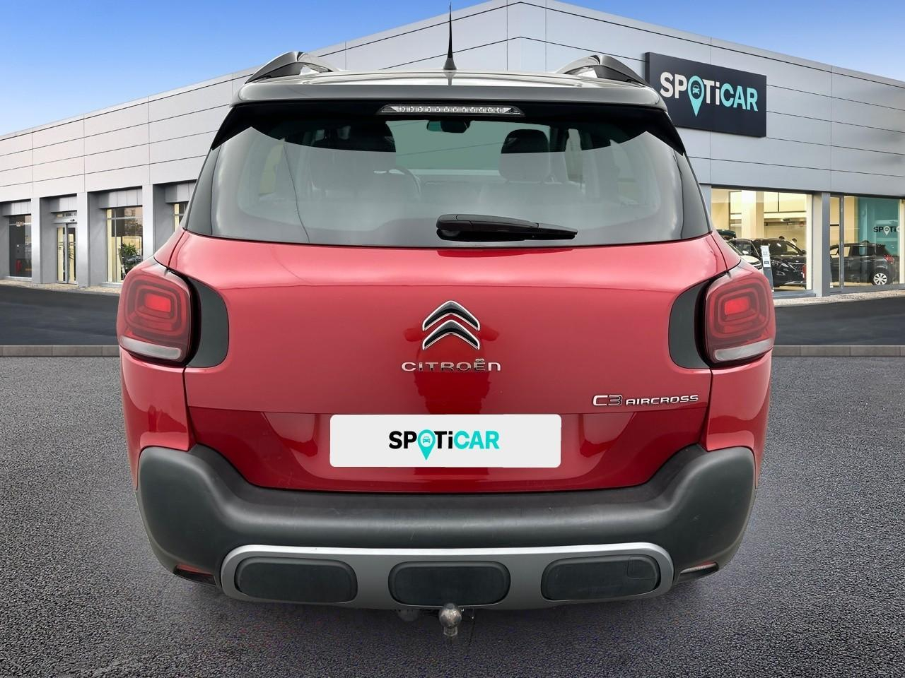 Citroën C3 Aircross puretech 110 s&s bvm6 shine pack — photo 5