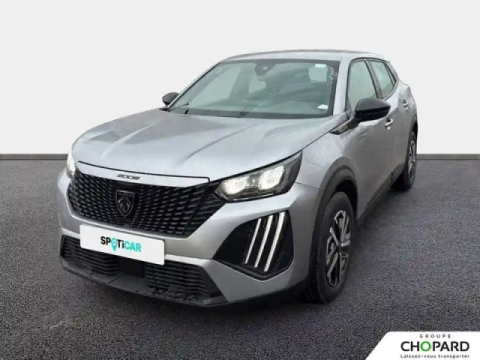 Peugeot 2008 hybrid 136 e-dcs6