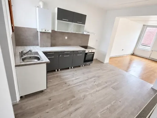 Appartement 3 pièces 75 m²