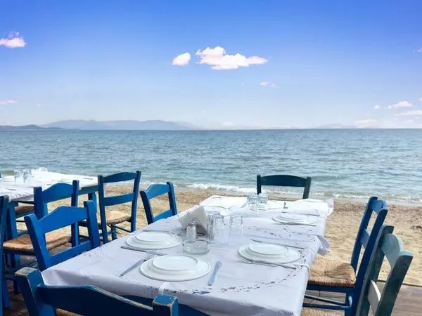 Restaurant 230 m²