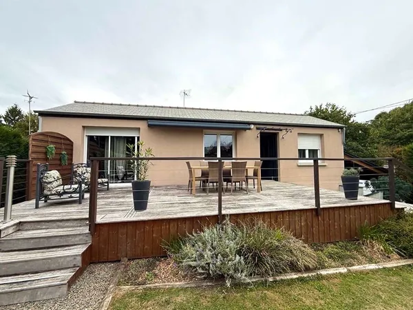 Maison 3 pièces 72 m²