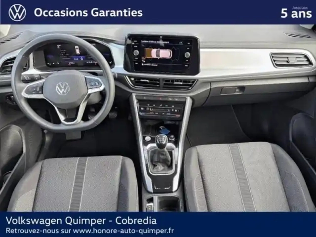Volkswagen T-Roc 1.0 tsi 116ch vw edition — photo 10