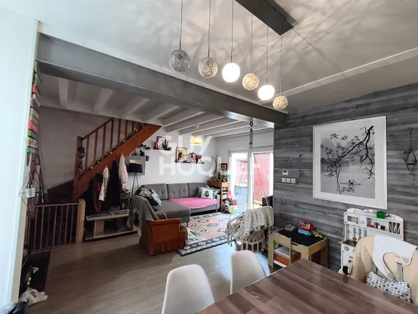 Maison Marmande 4 pièce(s) 75 m2
