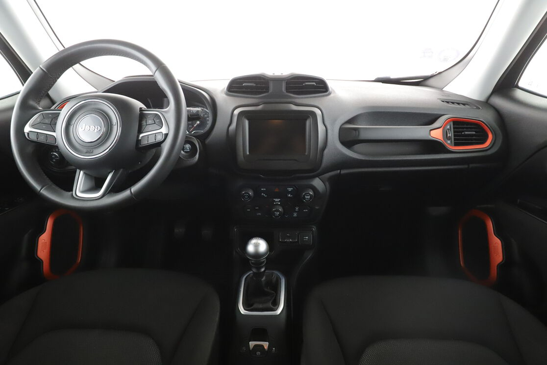 Jeep Renegade 1.0 GSE T3 Basket Series with LNB — photo 11