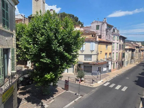 Duplex 2 pièces 48 m²