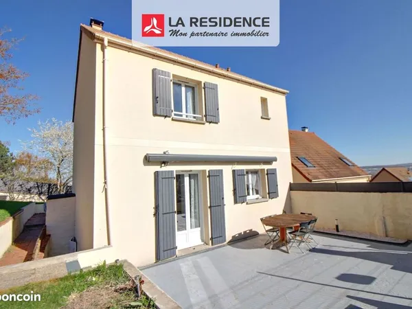 Maison de 5 pièces