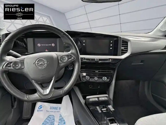 Opel Mokka electrique 136 ch &amp; batterie 50 kwh — photo 31