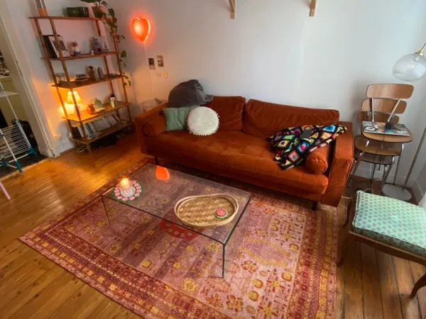 Appart T2 34M² Nantes Motte rouge