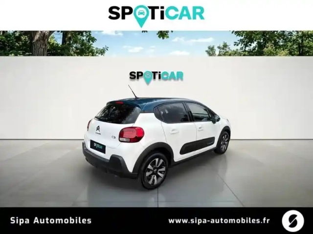 Citroën C3 puretech 110 s&amp;s eat6 — photo 23