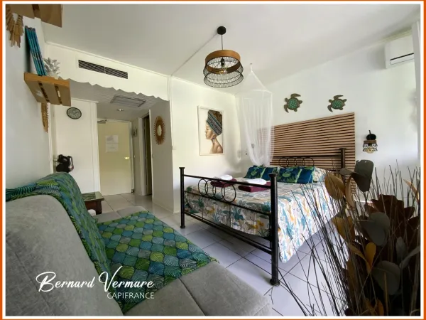 Appartement 1 pièce 21 m²