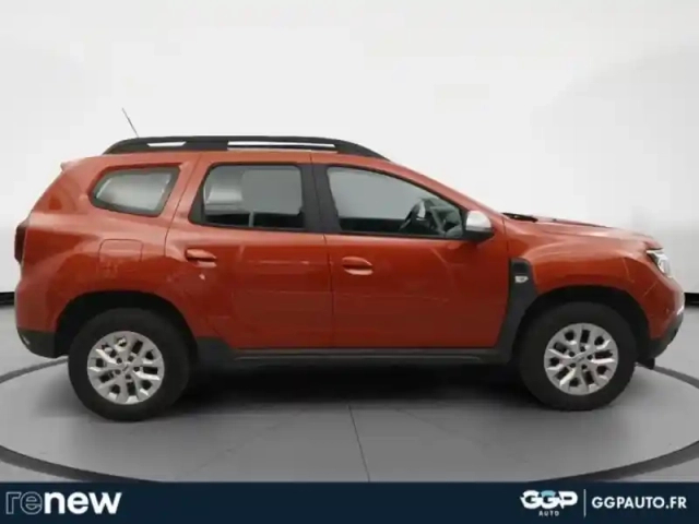 Dacia Duster 1.5 blue dci 115ch expression 4x2 — photo 36