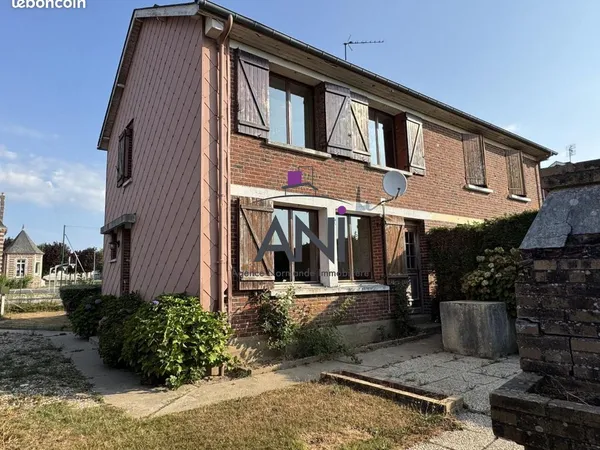 Maison 4 pièces 72 m²