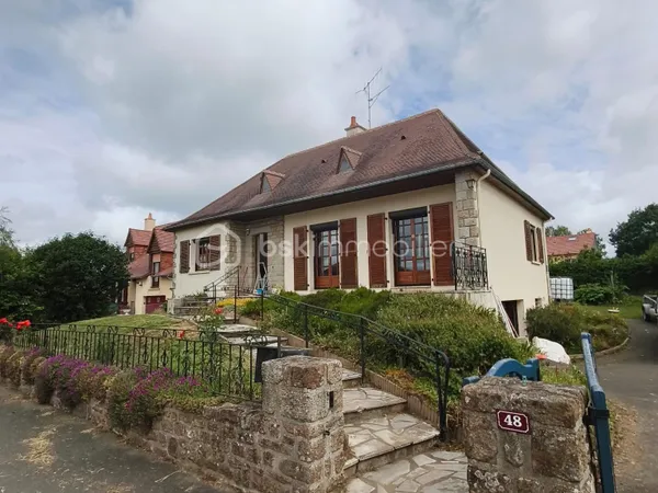 Maison 4 pièces 88 m²