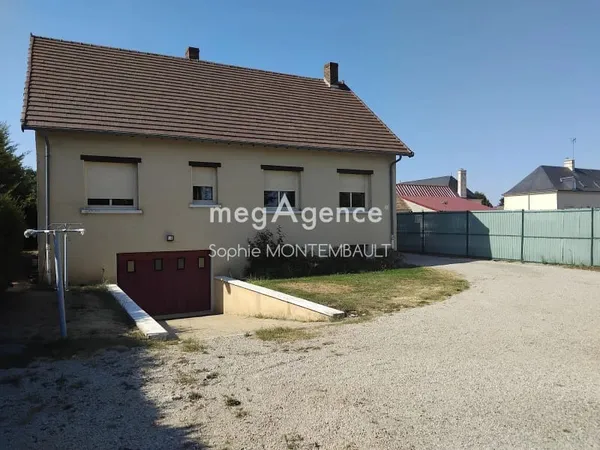 Maison 5 pièces 125 m²