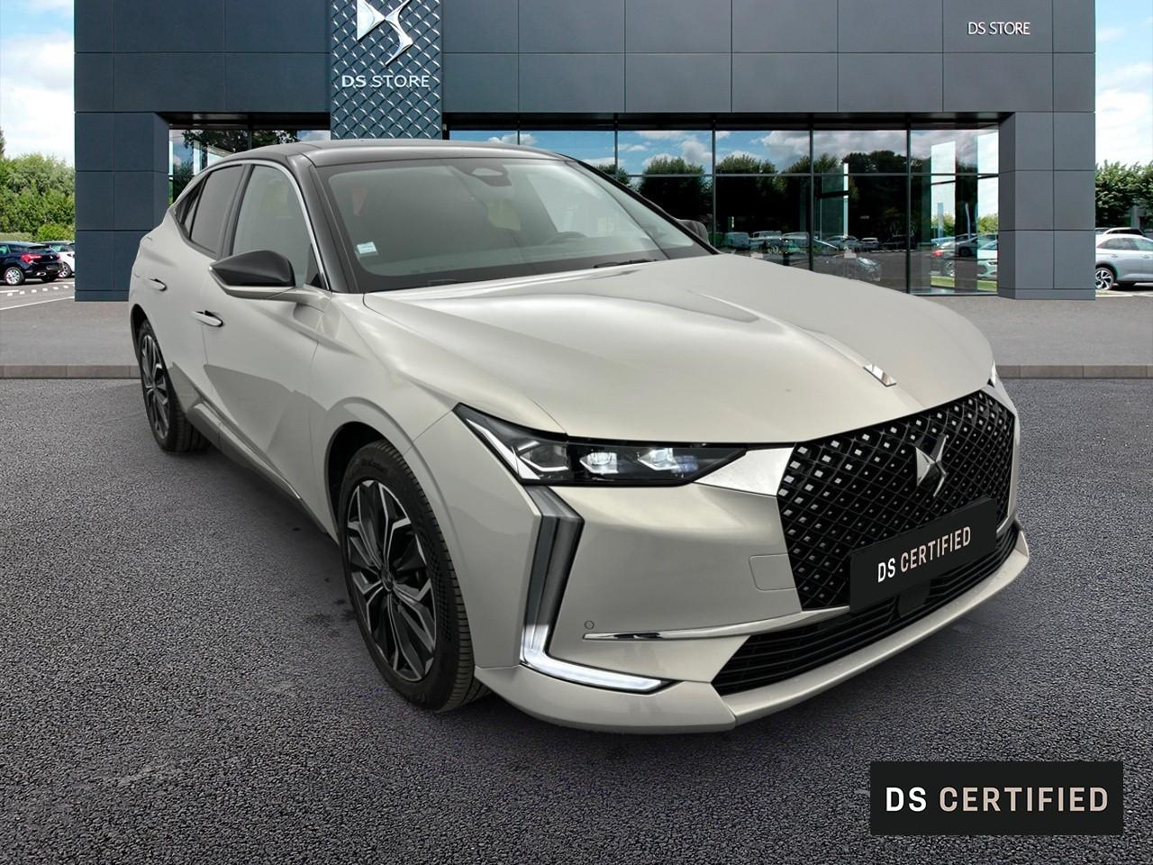 Ds Ds 4 hybride e-tense 225 eat8 rivoli — photo 7