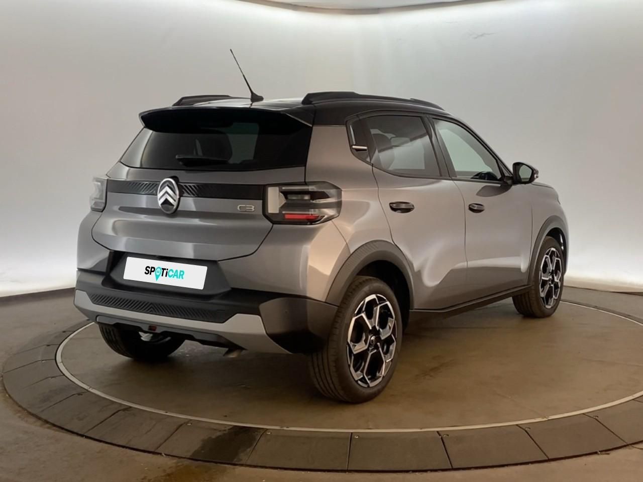 Citroën C3 turbo 100 ch manuelle max — photo 7