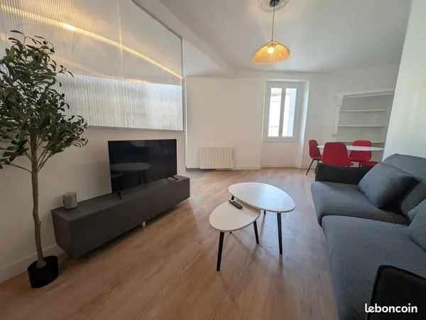 Appartement 3 pièces 76 m²