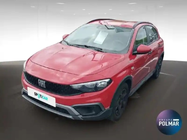 Fiat Tipo cross 1.0 firefly turbo 100ch s/s pack — photo 16