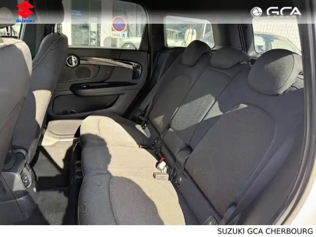 Mini Countryman cooper 136ch chili bva — photo 14