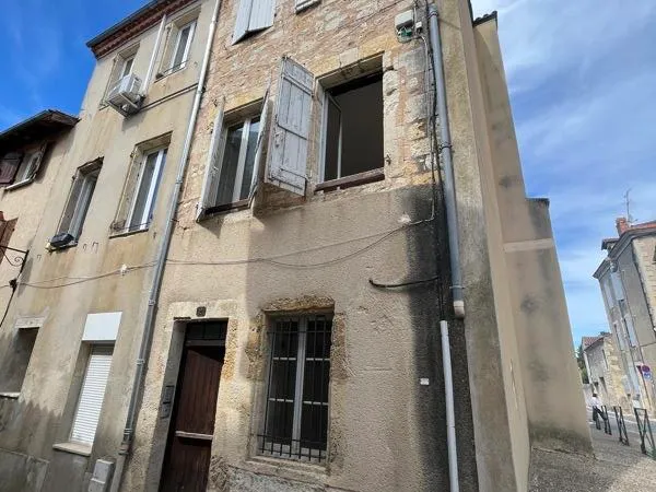 Immeuble de rapport 200 m²
