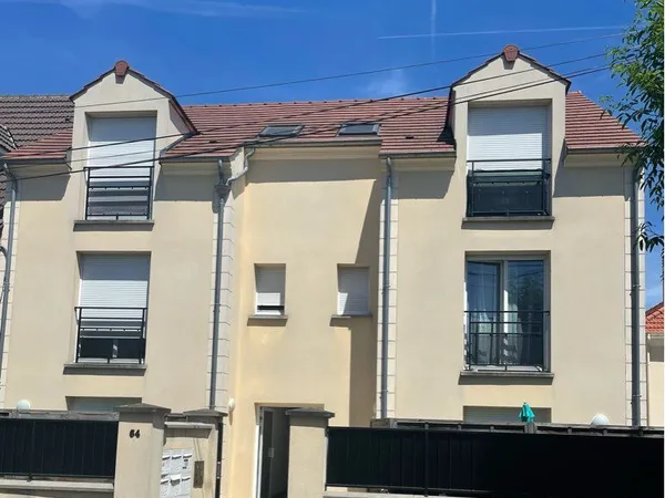 À louer appartement 2 pièces