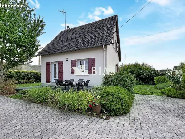 Maison 3 pièces 65 m²