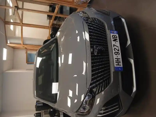 Peugeot 2008 hybrid 145 e-dcs6 — photo 7